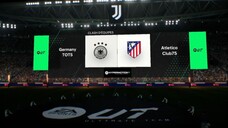 Clash Equipe • Germany TOTS 🆚 Atletico Club 75