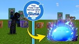 How to become Rimuru Slime in Minecraft using Command Blocks Tutorial