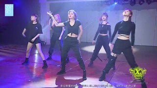 帅气舞蹈 (汪佳翎 王晓佳 宋昕冉 陈琳 冯晓菲)