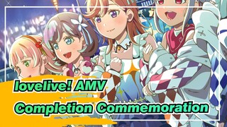 lovelive! AMV
Completion Commemoration