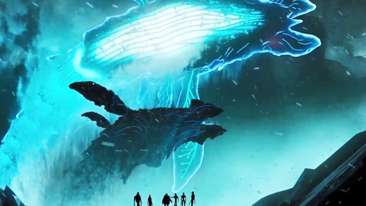 นี่แหละคือมหากาพย์ไซไฟสุด震撼! มนุษยชาติอพยพไปยังดาวเคราะห์รกร้างที่ถูกแช่แข็ง ภาพอันยิ่งใหญ่ชวนตะลึงจ