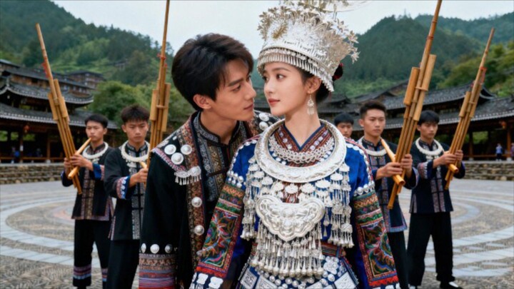 Pria Jahat Paksa Kawin,Kekasih Tarik Dia,Adegan Seru Tak Berhenti!