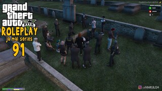 SELAMAT JALAN SOBAT COKELAT - GTA 5 ROLEPLAY SI JAMAL (91)