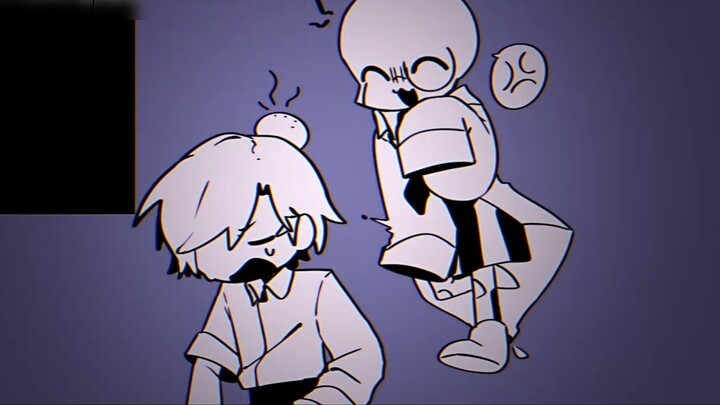 Human Mania (Human Fever) [Handwritten/Weifushanxiang/Chinese au/hopetale] (Re-submit)