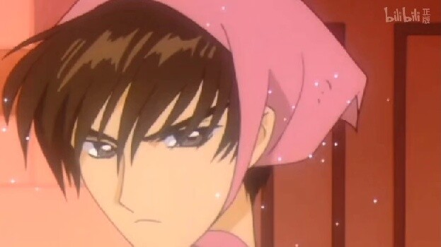 Cardinal Sakura encountered "Poor Fork Fork" and I came to the ghost again