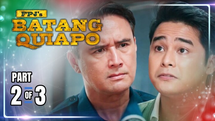 FPJ's Batang Quiapo | Episode 362 (2/3) | July 5, 2024