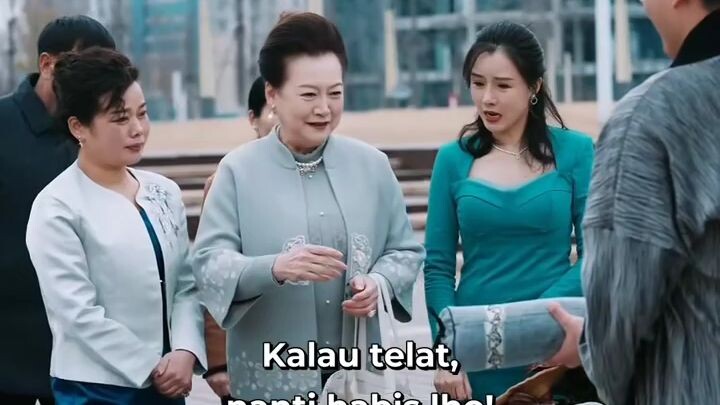 EP : 2 KELIMA HARTA KARUNKU