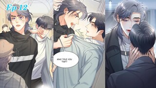Ep 12 Unrequited Love | Yaoi Manga | Boys' Love