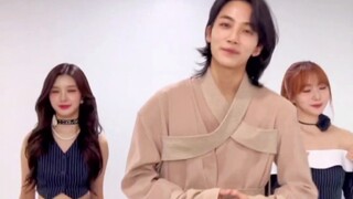 SEVENTEEN x KEP1ER孙悟空舞蹈挑战！