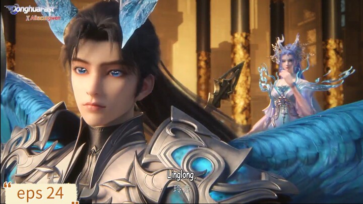 Wealth And Wonder eps 24 Sub Indo