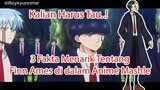 Kalian Harus Tau..! 3 Fakta Menarik Tentang Finn Ames di dalam Anime Mashle