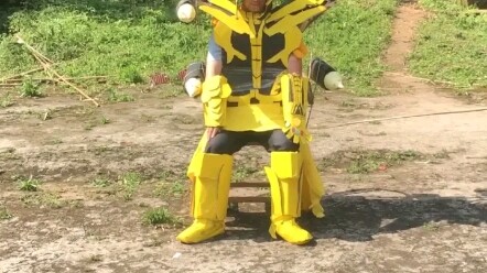 Avengers: The Death of Thanos!