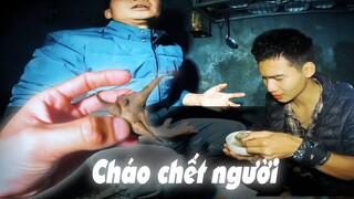 Món "Cháo Chết Người" Ở Hà Giang Nguyên Liệu Độc Bảng A Nghe Tên Đã Thấy Run Rồi | LTL FOOD