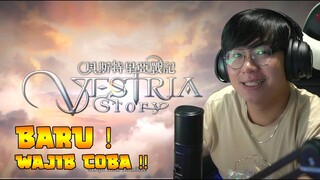 BARU ! RPG BAGUS NIH ! Vestria Story ANDROID GAMEPLAY INDONESIA