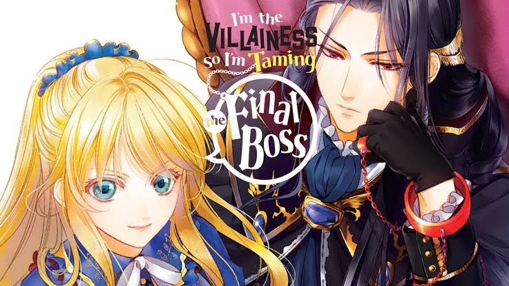 I'm the Villainess, So I'm Taming the Final Boss - EP 4 English