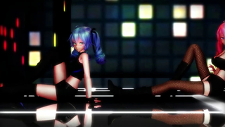 MMD LAYSHA - Chocolate Cream