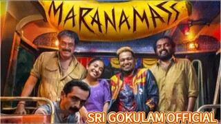 MARANAMASS tamil dubbed malayalam movie HD 2025