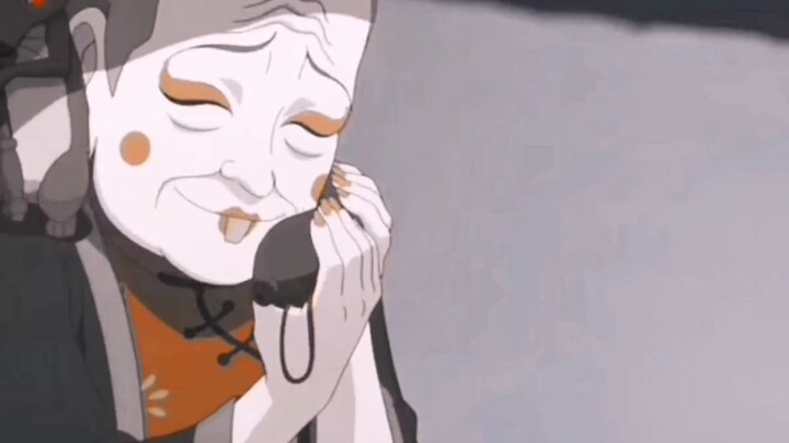 谁年轻的时候不是个美人 "大鱼海棠 "