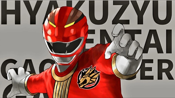 Super Sentai - Ep 43!