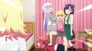 Gabriel Dropout - 12 END sub Indo