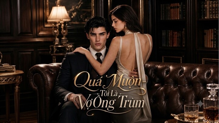 Quá muộn. Tôi là vợ Ông trùm [ Full HD]
