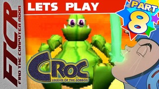 'Croc: Legend of the Gobbos' Let's Play - Part 8: "Smoovies Says The N(ice) Word"