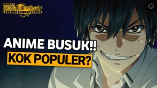 Kenapa Anime Hazurewaku Bisa Populer?