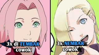 PERBEDAAN UNIK SAKURA & INO