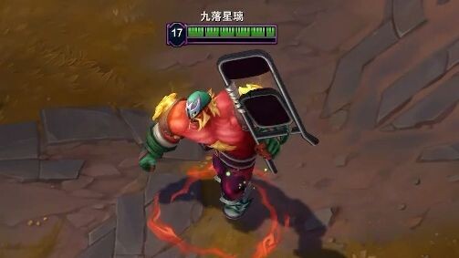 The bond between Jiulongxianren and his teammates? Destroy the opponent in 2v5!