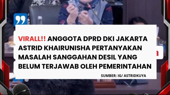 Pertanyaan tegas dan kritis mengenai ketidakpastian nasib warga terkait masalah sanggahan data desil