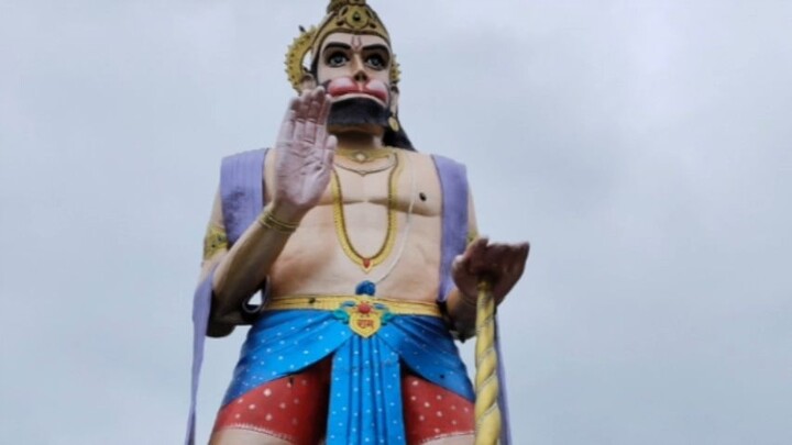 🚩 जय श्री हनुमान 🙏 | बजरंगबली के दिव्य दर्शन ❤️