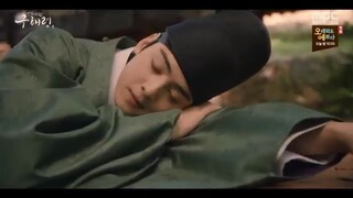 Rookie historian goo hae ryung   prince dowon   episode 4