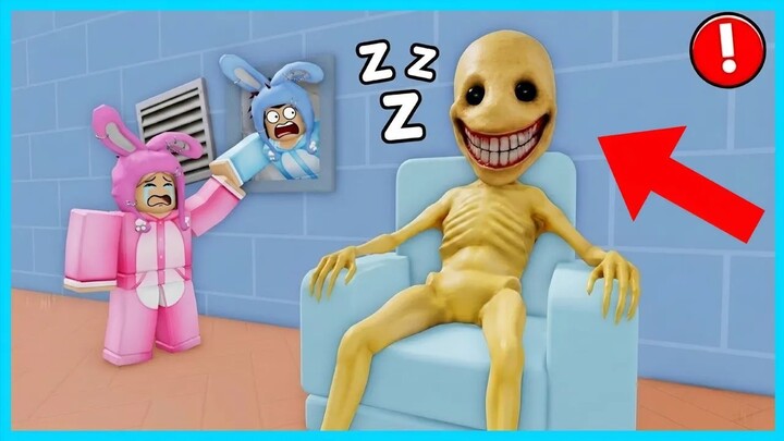MIPAN & ZUZUZU Bekerja Sama Untuk Kabur Dari Daycare Verity! ROBLOX