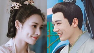 [Liu Xueyi×Peng Xiaoran] Come in and feel the dimples!