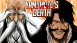 yamamoto's last battle bleach [AMV]