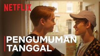 Heartstopper: Season 3 | Pengumuman Tanggal | Netflix