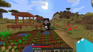 Minecraft JOJO's Bizarre Survival #1: Đánh thức khả năng Stand Crazy Diamond!