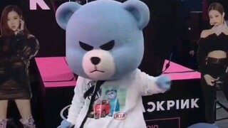 【BLACKPINK】墨尔本演唱会的Krunk，里面是谁？
