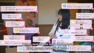 Kono Hatsukoi wa Fiction desu! Ep - 06 Subtitle Indonesia