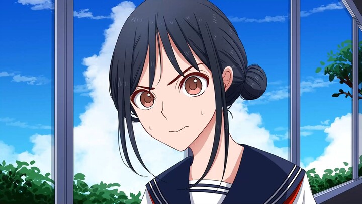[Translation Chinese subtitles] Meet a girl who absolutely cannot tolerate spoilers!!