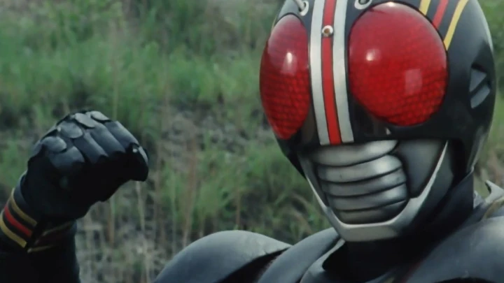 【MAD】Kamen Rider hitam——Transformasi!Rider hitam