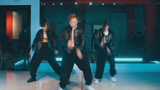 【CUBE Dance Studio】Karya koreografi Xiaolong "Apakah kamu punya mie goreng?"