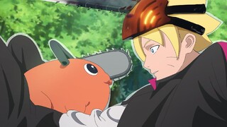 Apaa?!..BORUTO berubah jadi DENJI CHAINSAW MAN?🤯😱