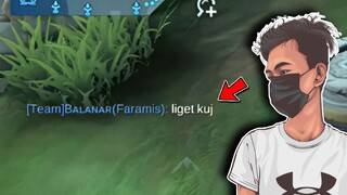 Liget daw ako? 🤣