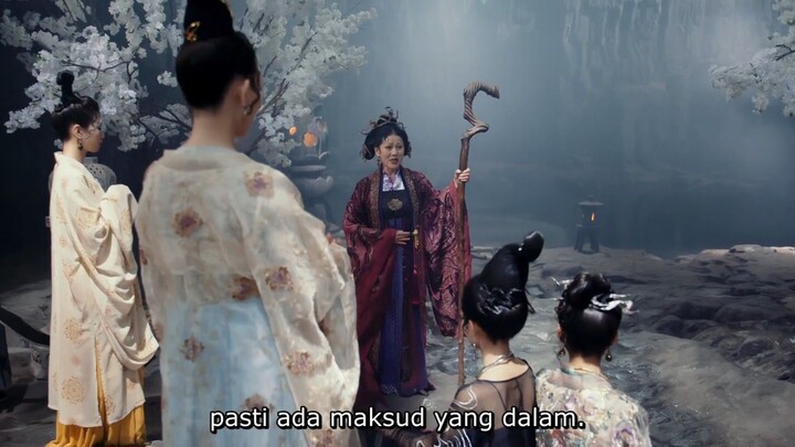 [Sub Indo] Green Snake The Origin. Drama China