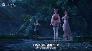 Martial Peak episode 41 sub indo