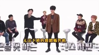 super Junior十几年的男团就是不一样啊，才干小子神童的女团舞跳的真是太容易了