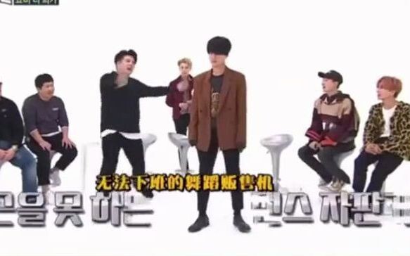 Super Junior, a boy group with over a decade of history, really is something else—those talented you