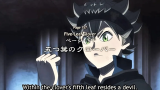 Black Clover ตอนที่ 157 ดูตัวอย่าง ซับอังกฤษ HD