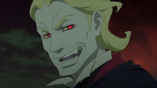 Sirius The Jaeger (DC Douglas as Kershner)